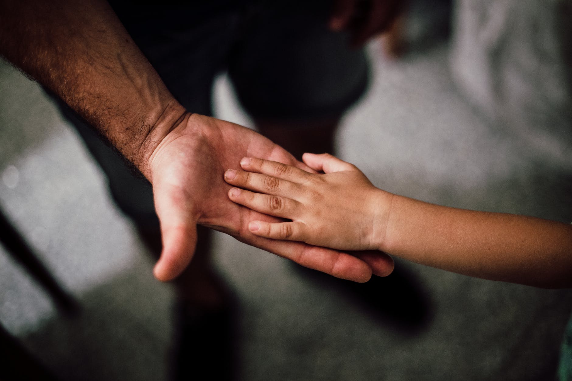 4 ways God is not your dad