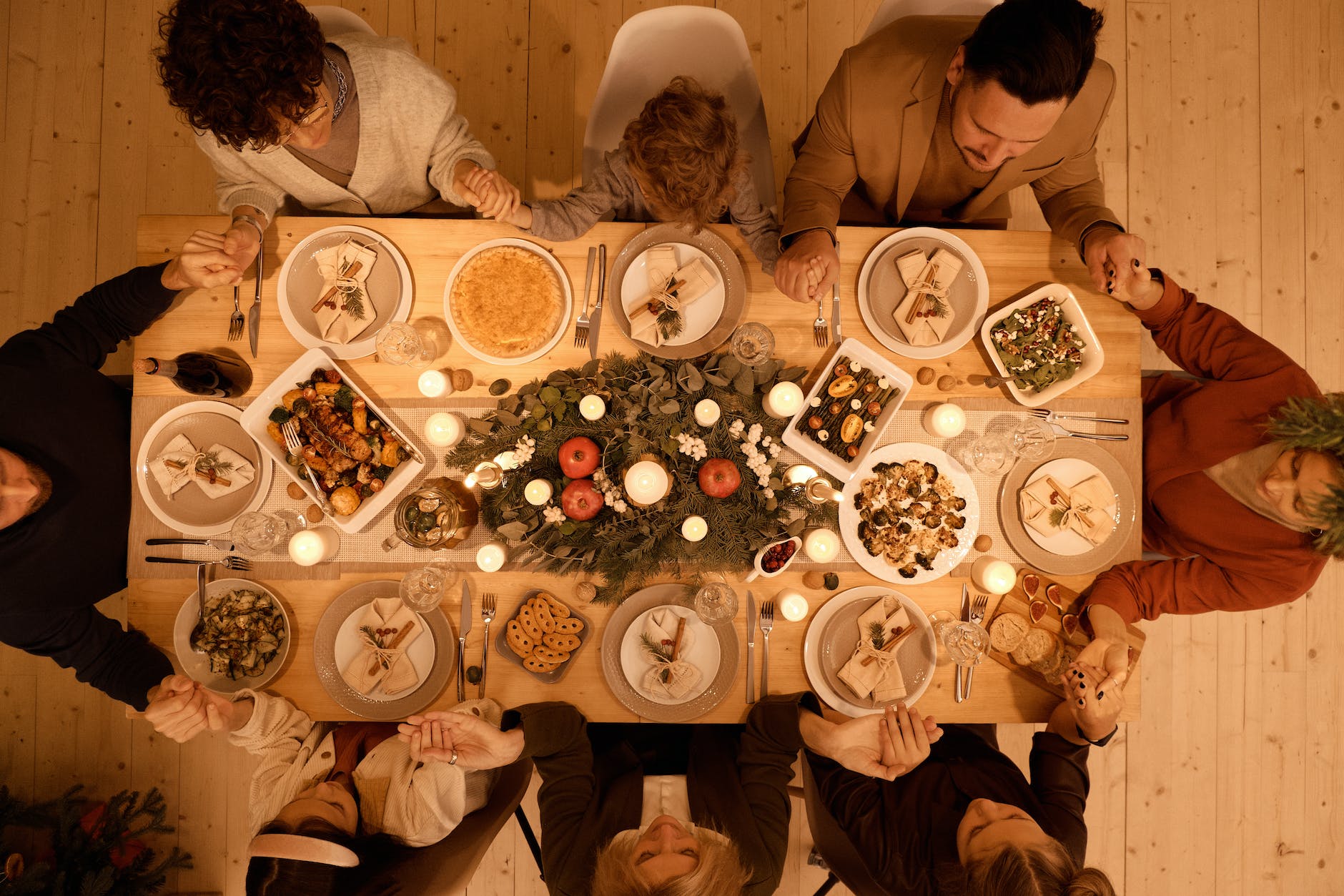 A dinner of hope and celebration – a Slavic Christmas tradition