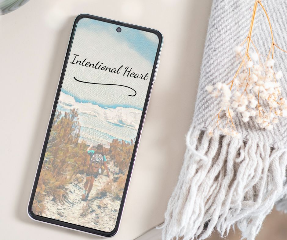 How do I start being intentional?