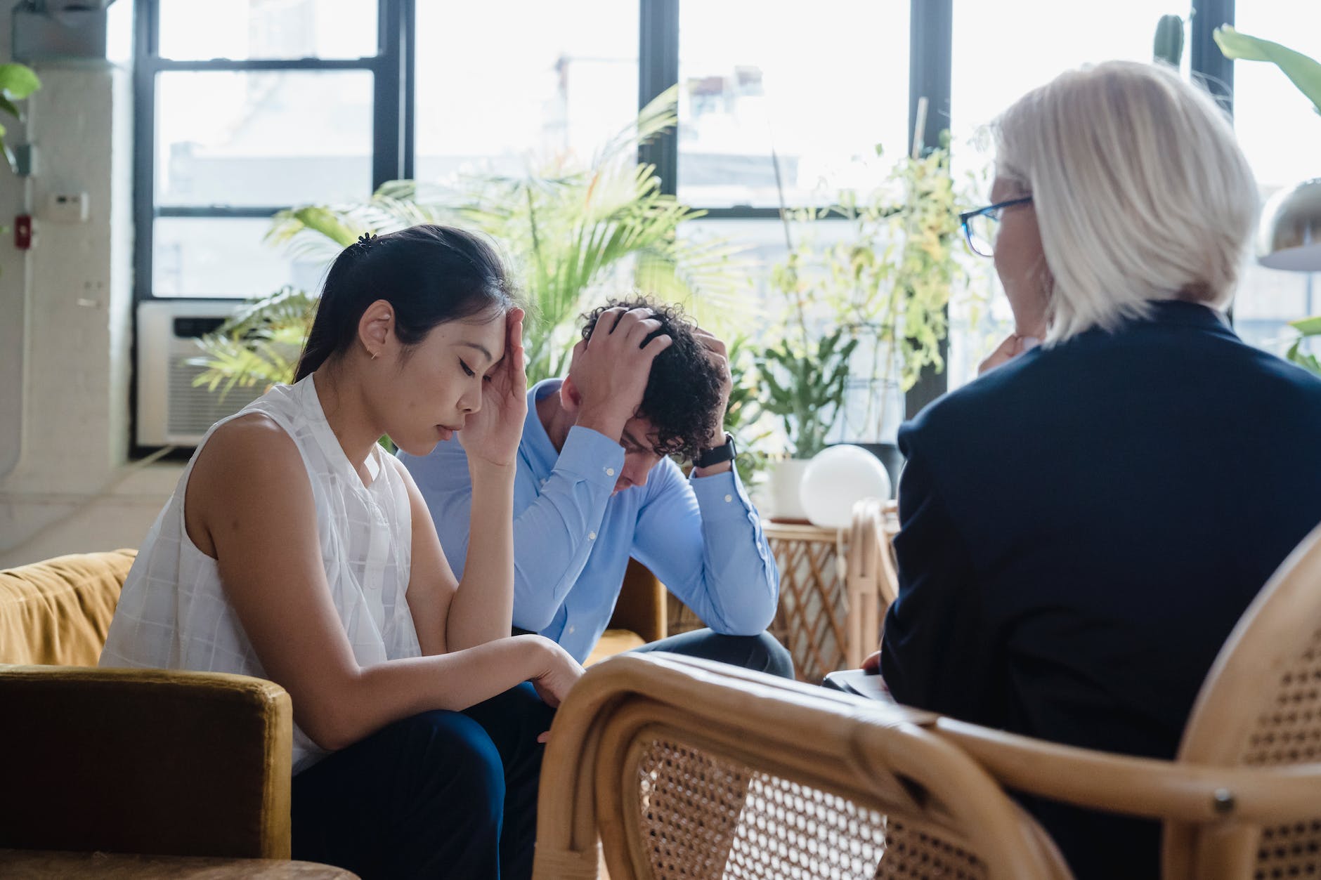 Where do we turn when the road feels long and difficult